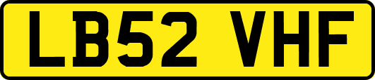 LB52VHF