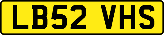 LB52VHS