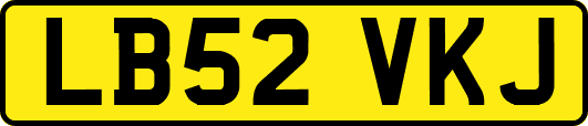 LB52VKJ