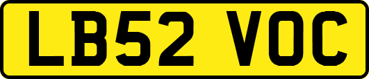 LB52VOC