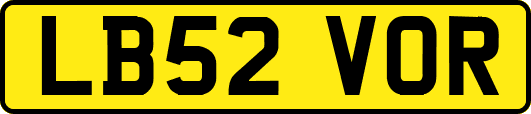 LB52VOR