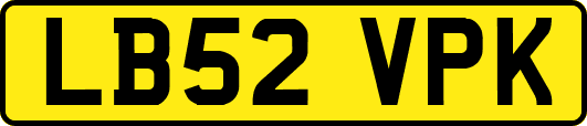 LB52VPK