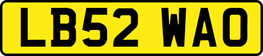 LB52WAO