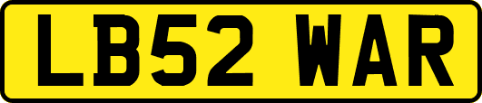 LB52WAR