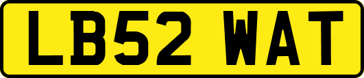 LB52WAT