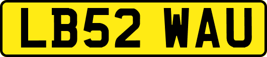 LB52WAU