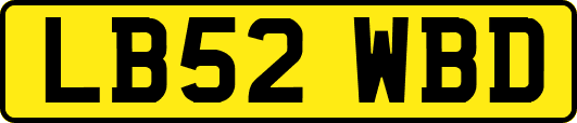 LB52WBD