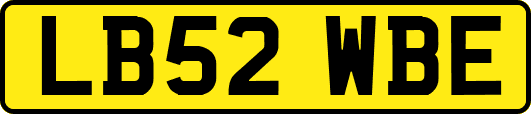 LB52WBE