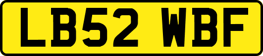 LB52WBF