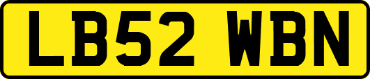 LB52WBN