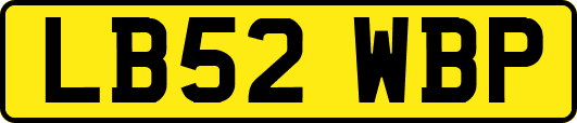 LB52WBP