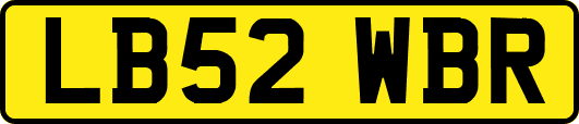 LB52WBR