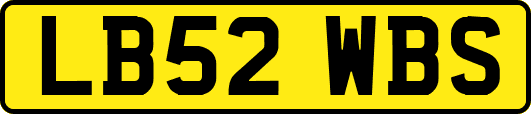 LB52WBS