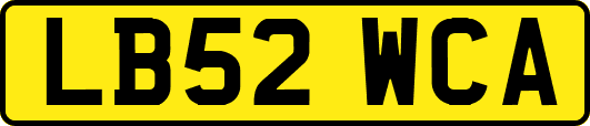 LB52WCA