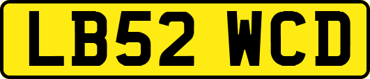 LB52WCD