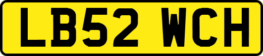 LB52WCH