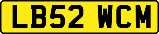 LB52WCM