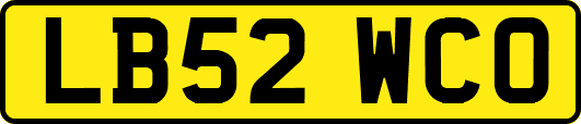 LB52WCO