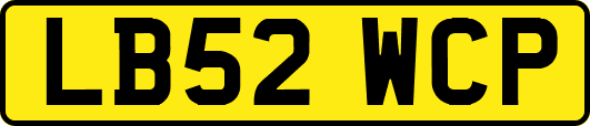 LB52WCP