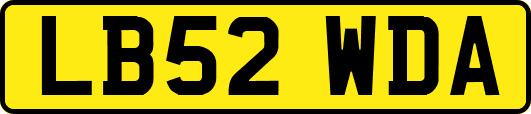 LB52WDA