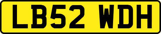 LB52WDH