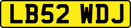 LB52WDJ