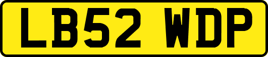 LB52WDP