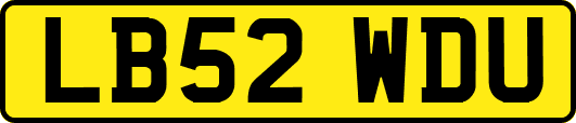 LB52WDU