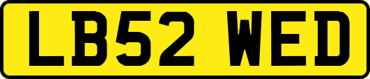 LB52WED