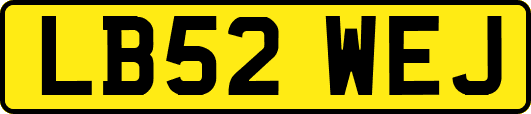 LB52WEJ