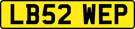 LB52WEP