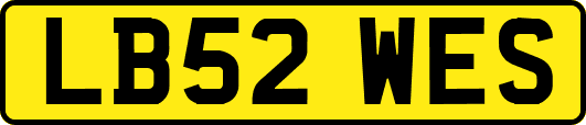 LB52WES