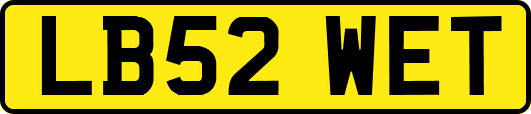 LB52WET