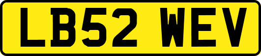 LB52WEV
