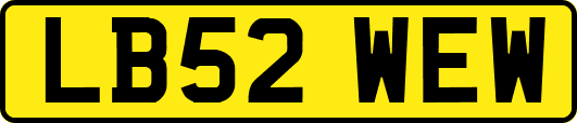 LB52WEW