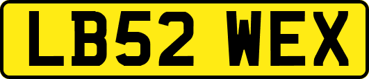 LB52WEX