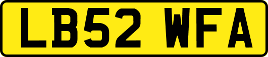 LB52WFA