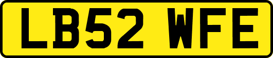 LB52WFE