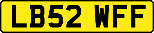 LB52WFF