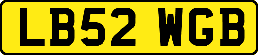 LB52WGB