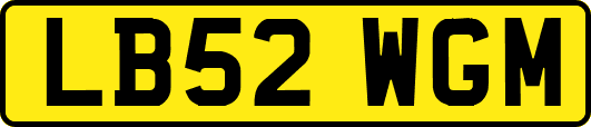 LB52WGM