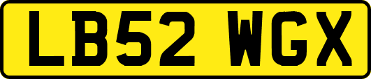 LB52WGX