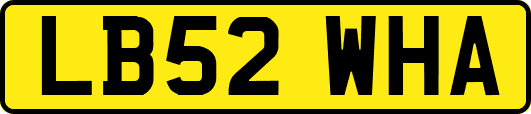 LB52WHA