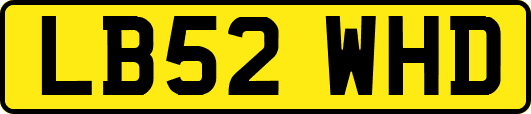 LB52WHD