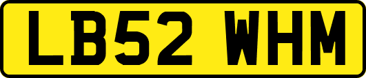 LB52WHM