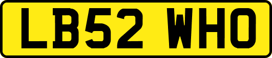 LB52WHO