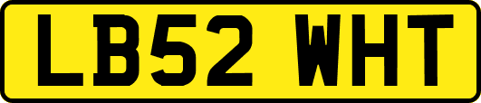 LB52WHT