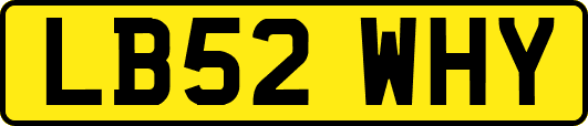 LB52WHY