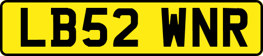 LB52WNR