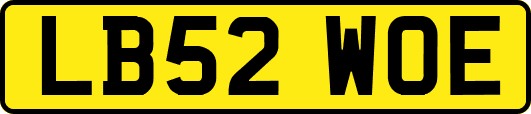 LB52WOE